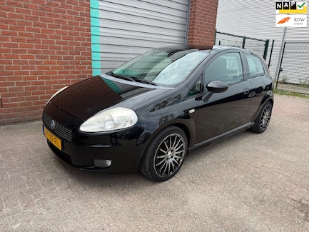 Fiat Punto 0
