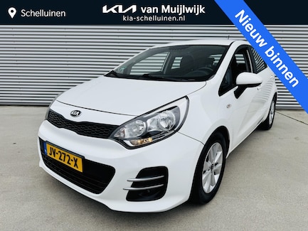 Kia Rio 0
