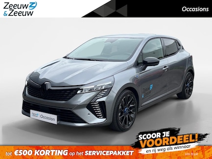 Renault Clio 0
