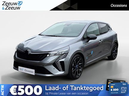 Renault Clio 0