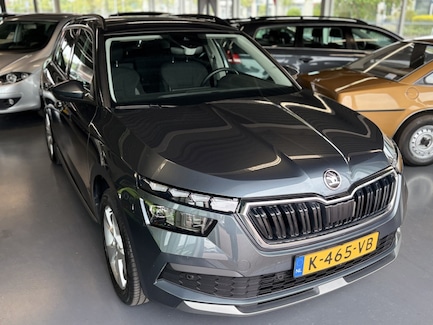 Skoda Kamiq 0