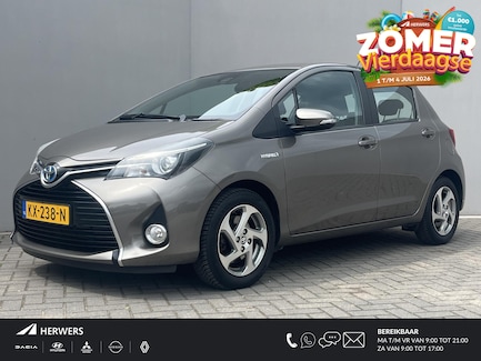 Toyota Yaris 0