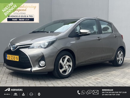 Toyota Yaris 0