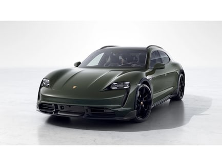 Porsche Taycan Cross Turismo 0