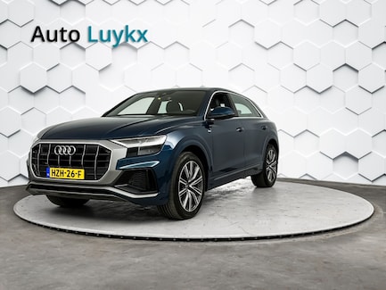 Audi Q8 0