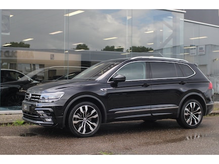 Volkswagen Tiguan Allspace 0