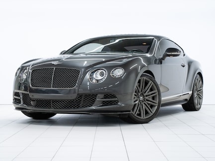Bentley Continental GT 0