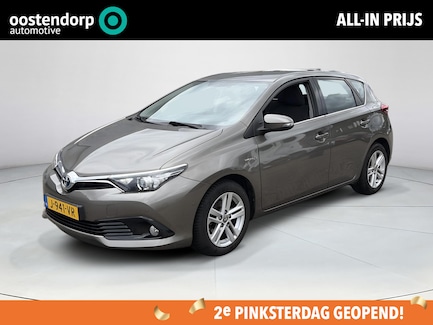 Toyota Auris 0