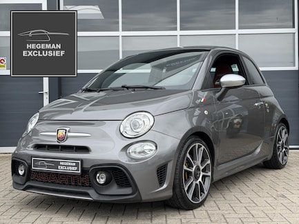 Abarth 595 0