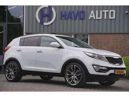 Kia Sportage 0