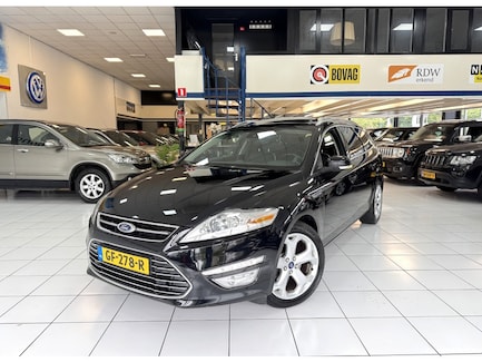 Ford Mondeo 0