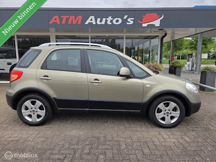 Fiat Sedici 0