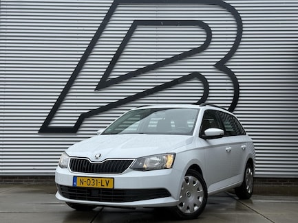 Skoda Fabia 0