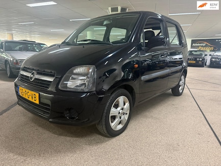 Opel Agila 0