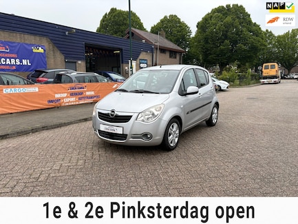 Opel Agila 0
