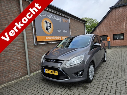 Ford C-Max 0