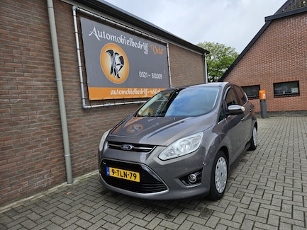 Ford C-Max 0