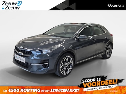 Kia Xceed 0