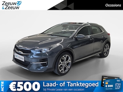 Kia Xceed 0