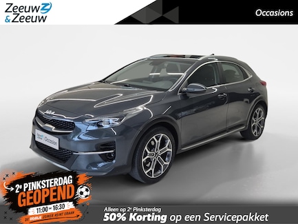 Kia Xceed 0