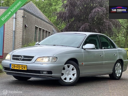 Opel Omega 0