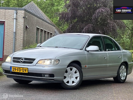 Opel Omega 0
