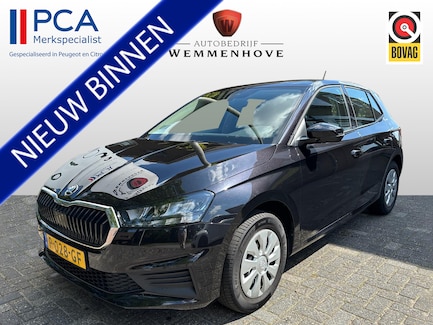 Skoda Fabia 0