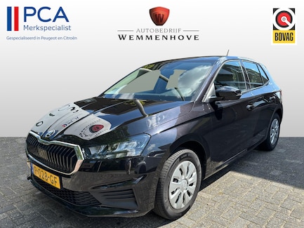 Skoda Fabia 0