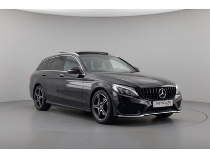 Mercedes-Benz C-klasse 0