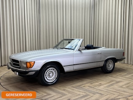 Mercedes-Benz SL 0