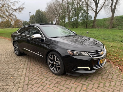 Chevrolet Impala 0