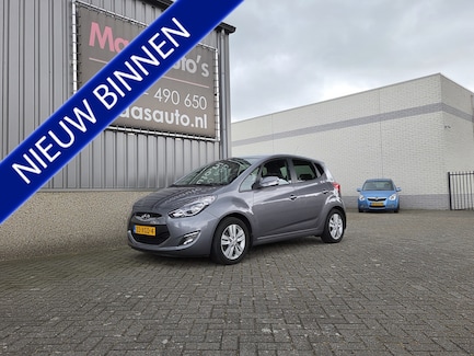 Hyundai ix20 0