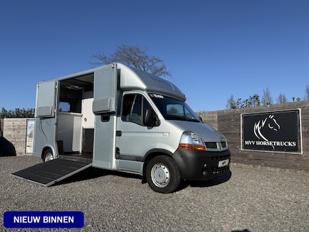 Renault Master 0