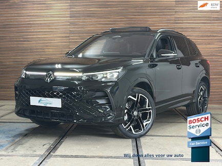 Volkswagen Tiguan 0