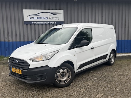 Ford Transit Connect 0