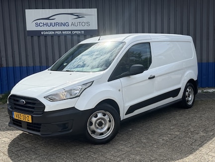 Ford Transit Connect 0
