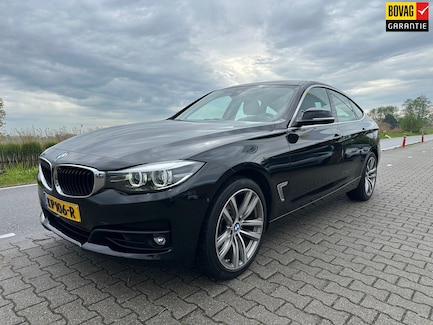 BMW 3-Serie Gran Turismo 0
