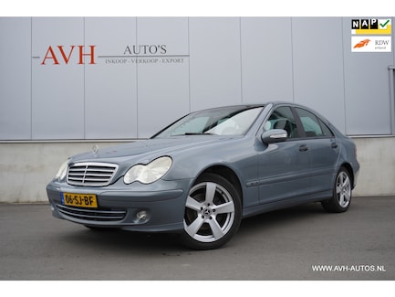 Mercedes-Benz C-klasse 0
