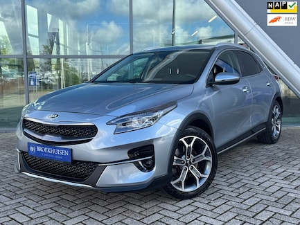 Kia Xceed 0