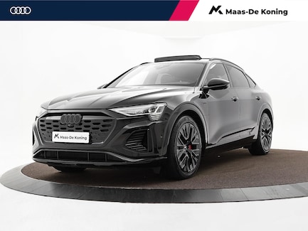 Audi Q8 Sportback e-tron 0