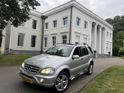 Mercedes-Benz ML-klasse 0