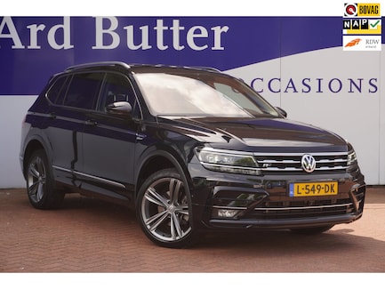 Volkswagen Tiguan Allspace 0
