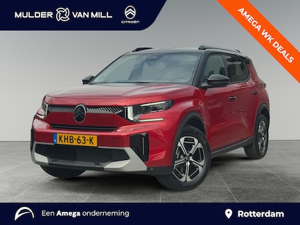 Citroën E-C3 Aircross 0
