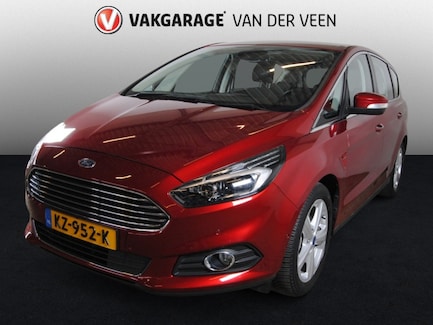 Ford S-Max 0