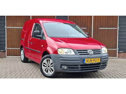 Volkswagen Caddy 0