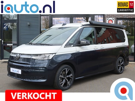 Volkswagen California 0