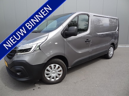 Renault Trafic 0