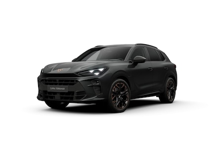 CUPRA Terramar 0