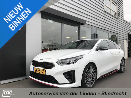 Kia ProCeed 0