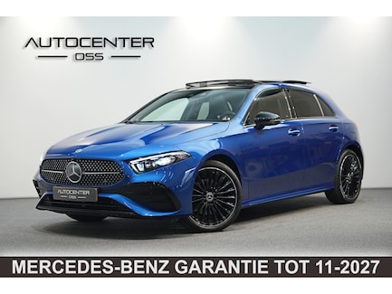 Mercedes-Benz A-klasse 0